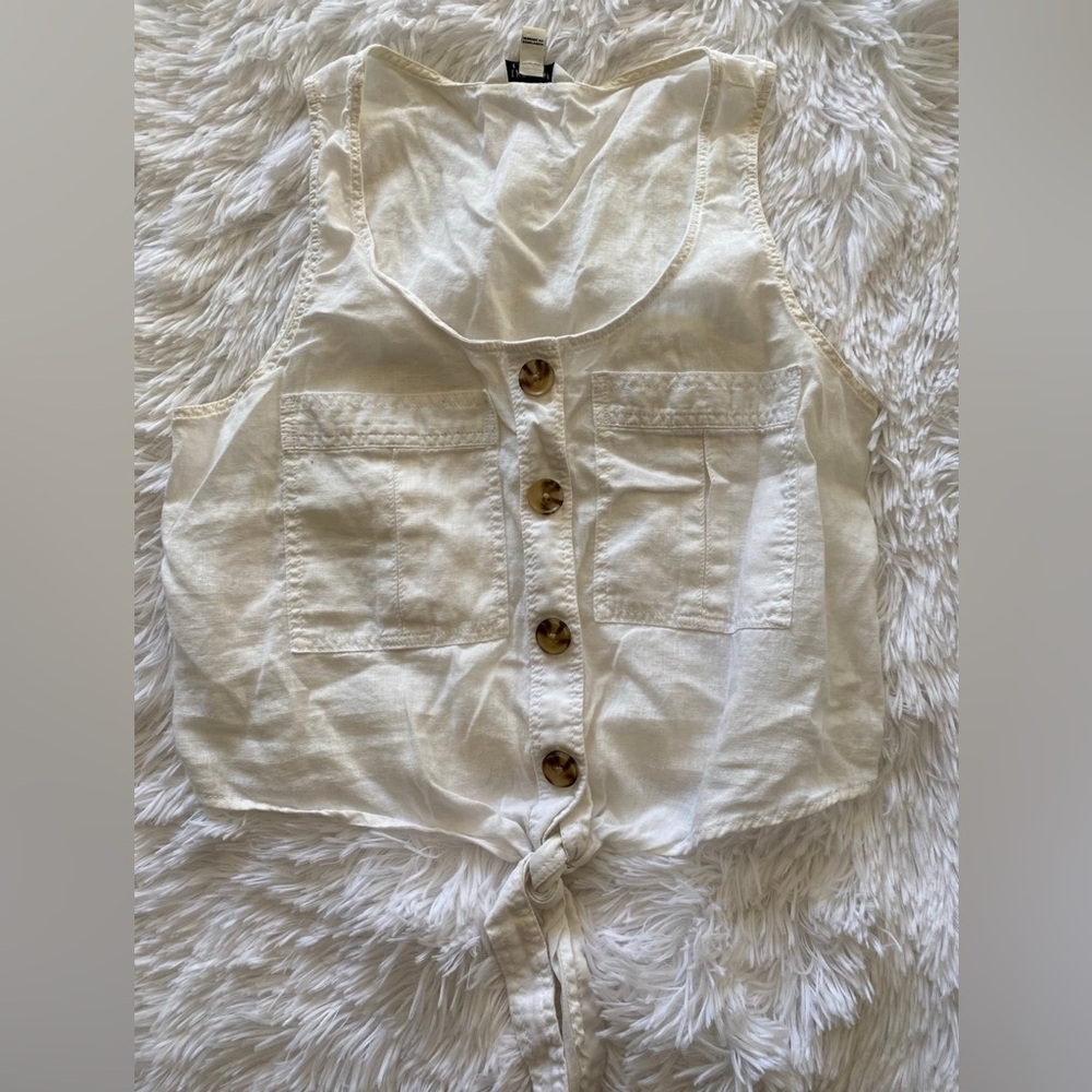 Express Tank Top